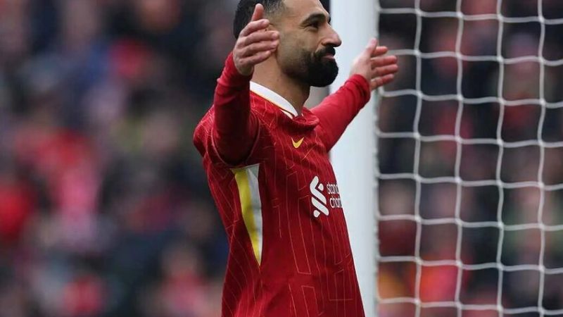 محمد صلاح: متحمس لمواجهة نيوكاسل في نهائي كأس كاراباو وأعلم أهمية الفوز بالألقاب