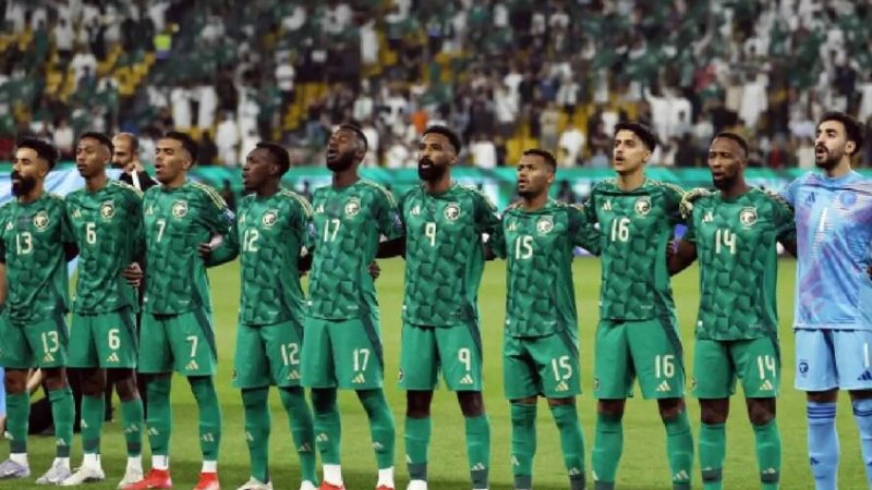 ضربة موجعة للمنتخب السعودي قبل مواجهة اليابان (صورة)