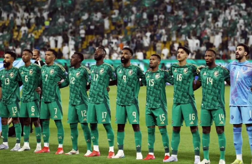 ضربة موجعة للمنتخب السعودي قبل مواجهة اليابان (صورة)