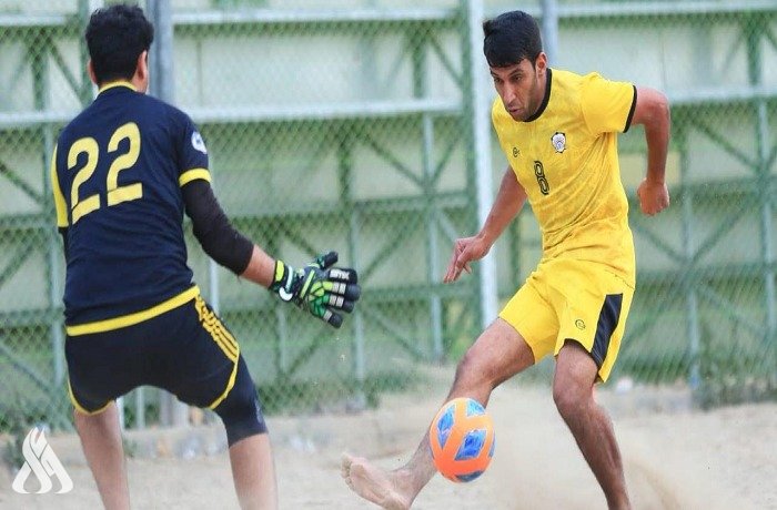 اليوم .. مباراتان لحساب منافسات نصف نهائي ممتاز الشاطئية