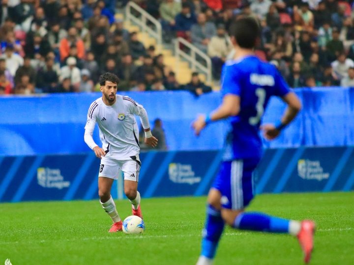 الزوراء يتغلب على النجف في دوري النجوم