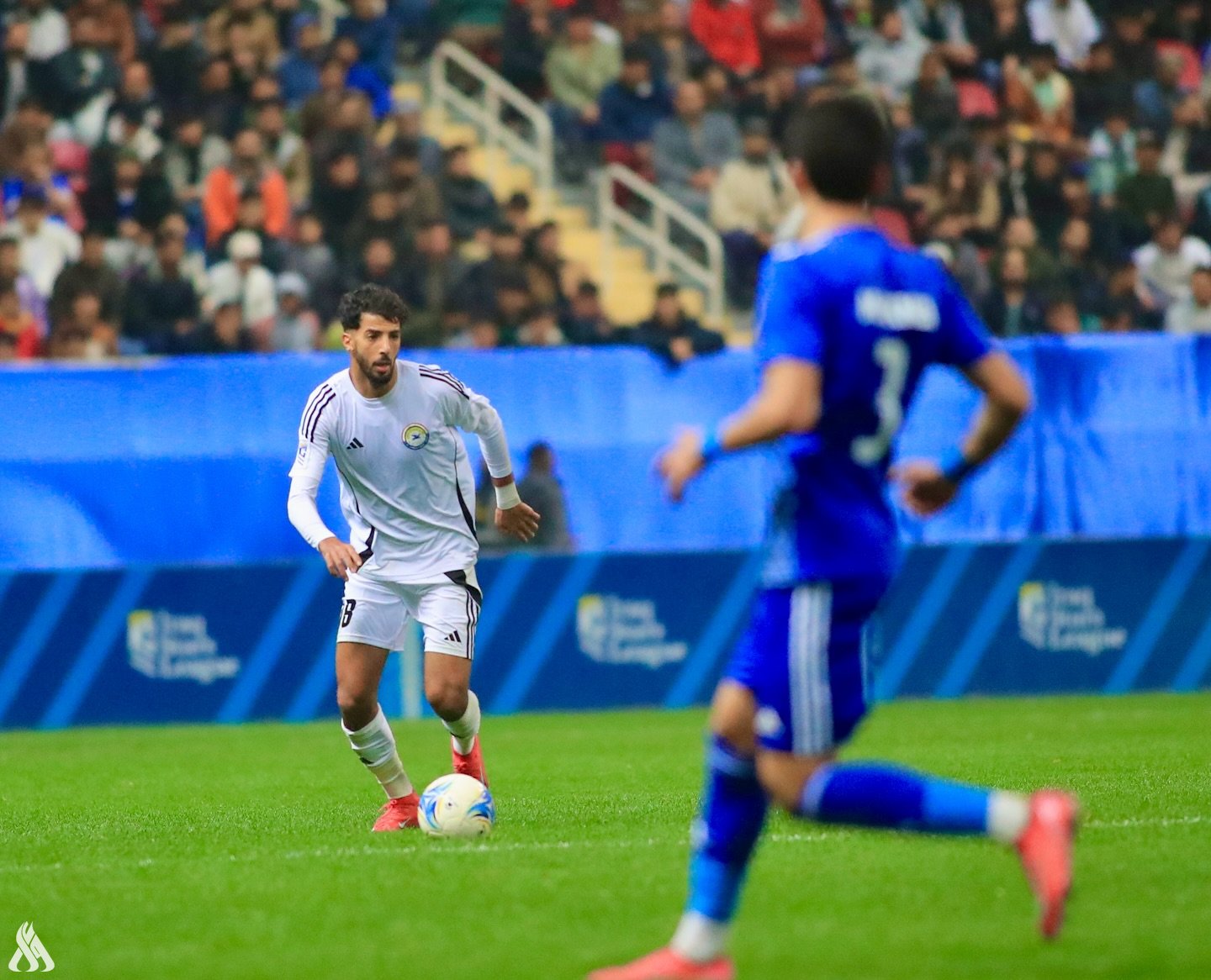 الزوراء يتغلب على النجف في دوري النجوم