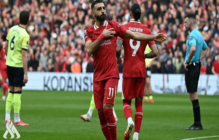 محمد صلاح ينتقد أداء ليفربول أمام ساوثهامبتون