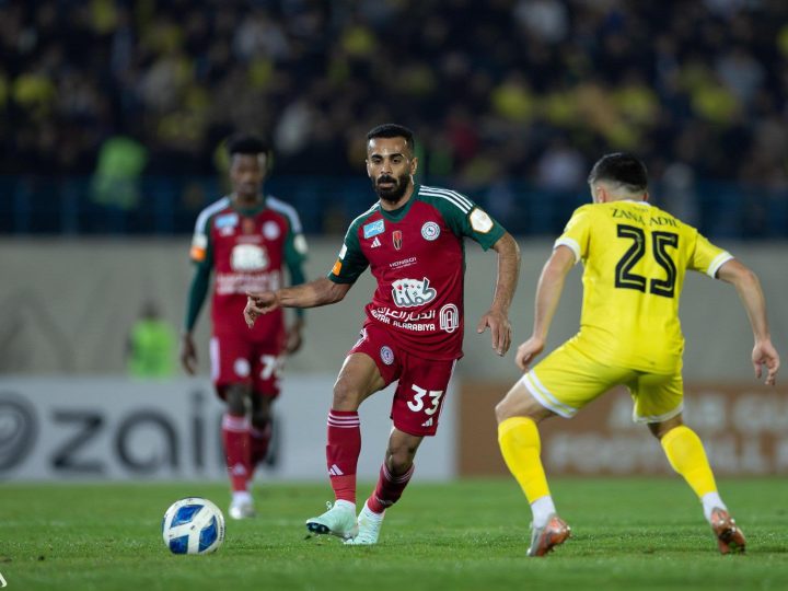 دهوك يهزم الاتفاق السعودي ويبلغ نهائي دوري أبطال الخليج