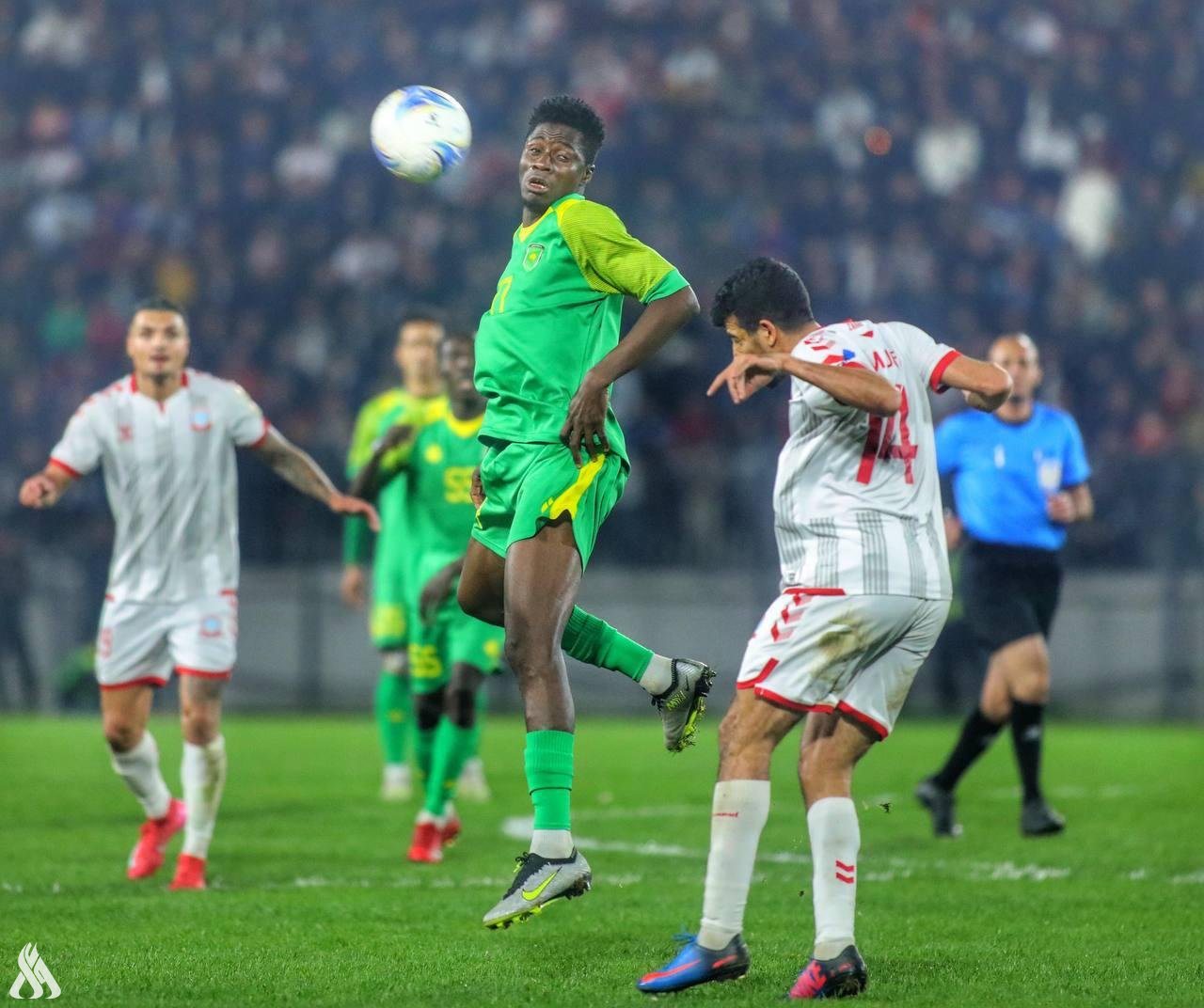 زاخو يهزم النفط والشرطة يقسو على نفط ميسان في دوري النجوم