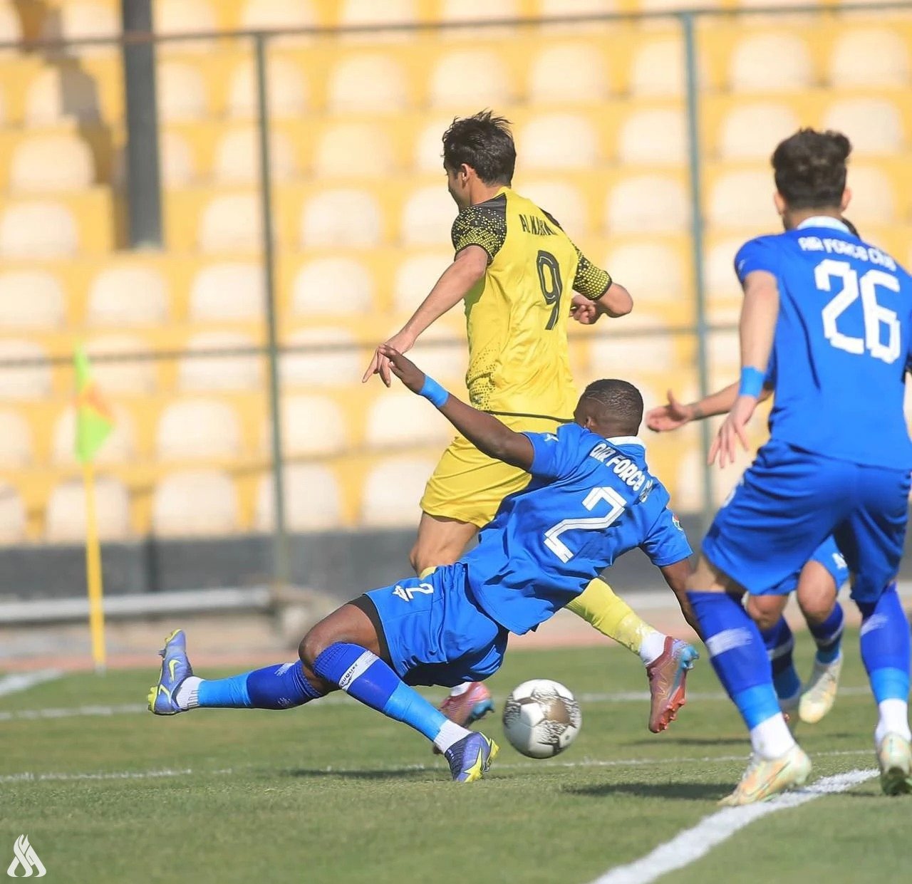 اليوم.. الجوية يلاقي الكرخ في أبرز مباريات الجولة (24) من دوري النجوم