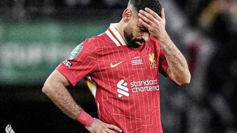 ليفربول يستقر على بديل محمد صلاح من ريال مدريد