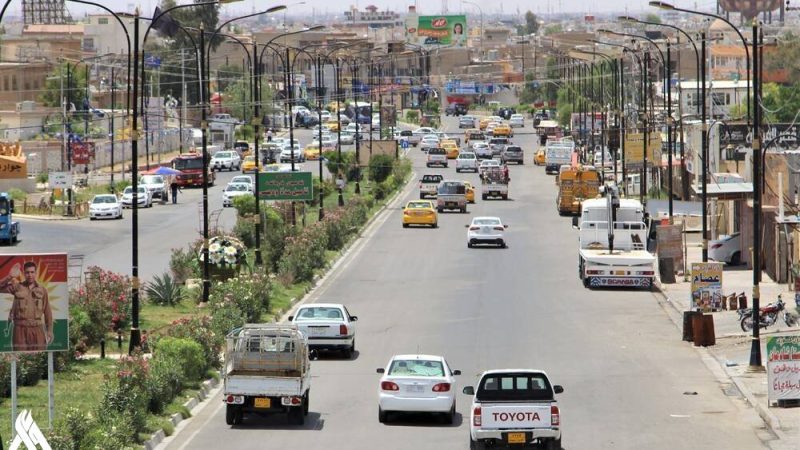 كركوك.. خطة أمنية وخدمية للمواطنين في عيد الفطر المبارك